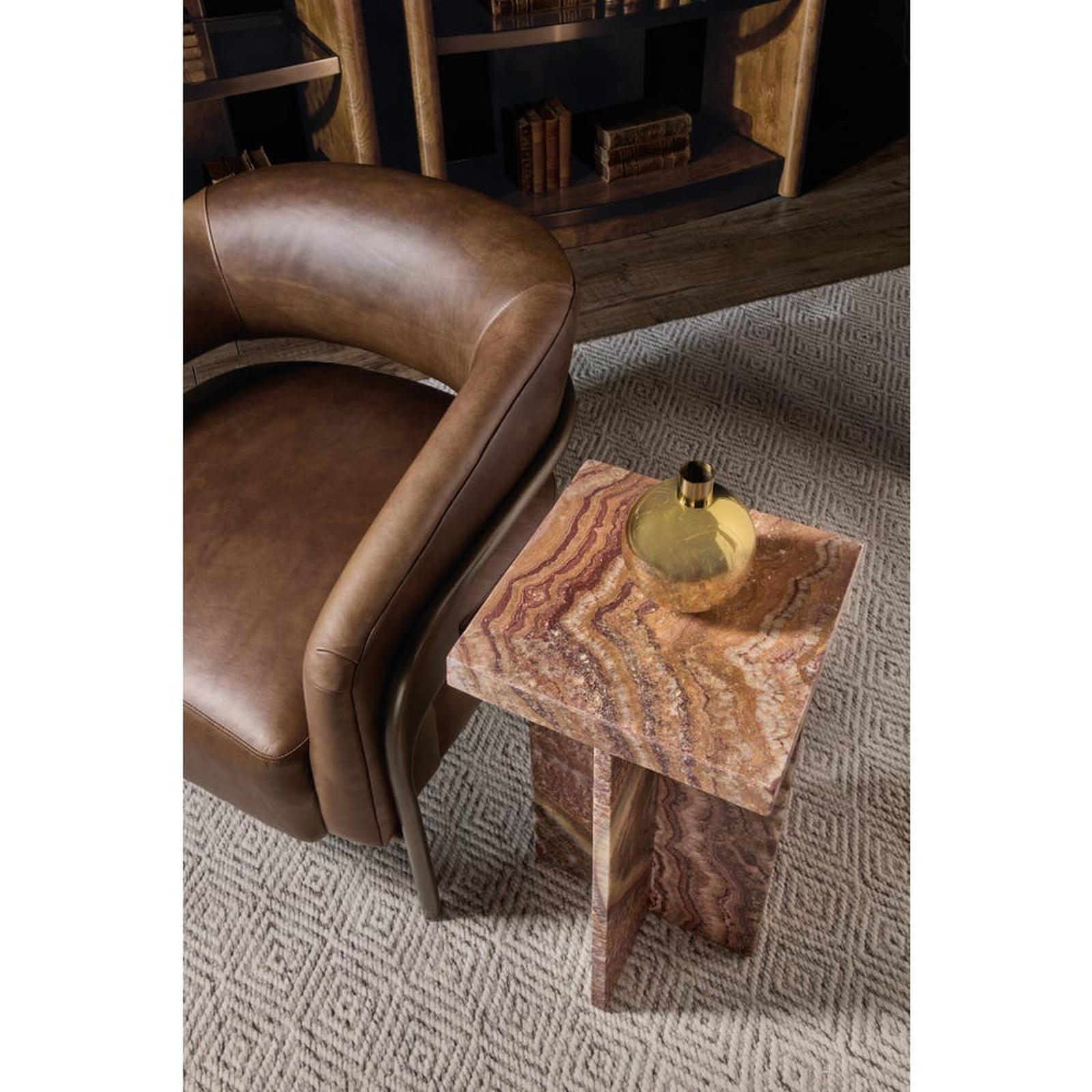 Hooker Furniture Melange Denys Spot Table