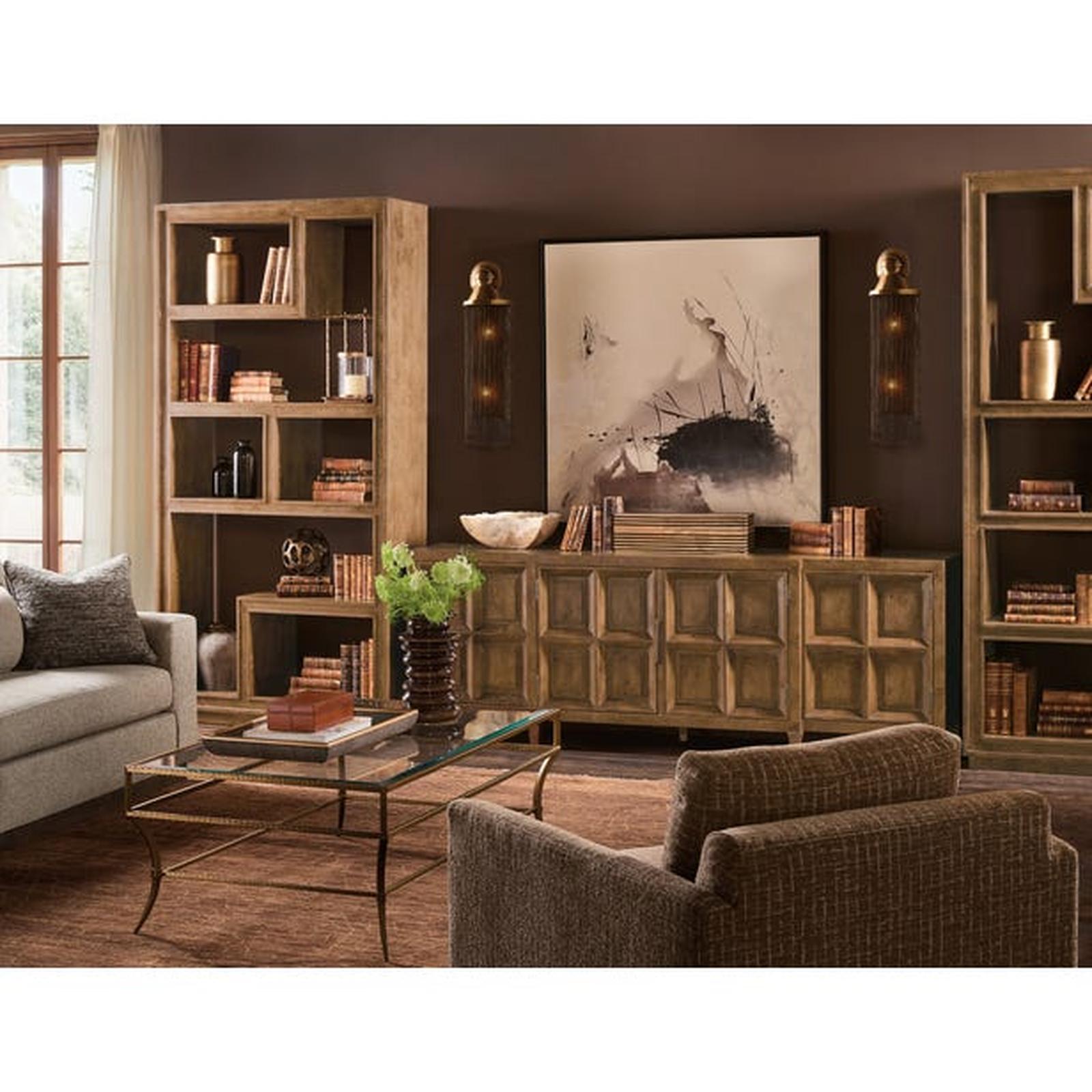 Hooker Furniture Melange Nikos Credenza