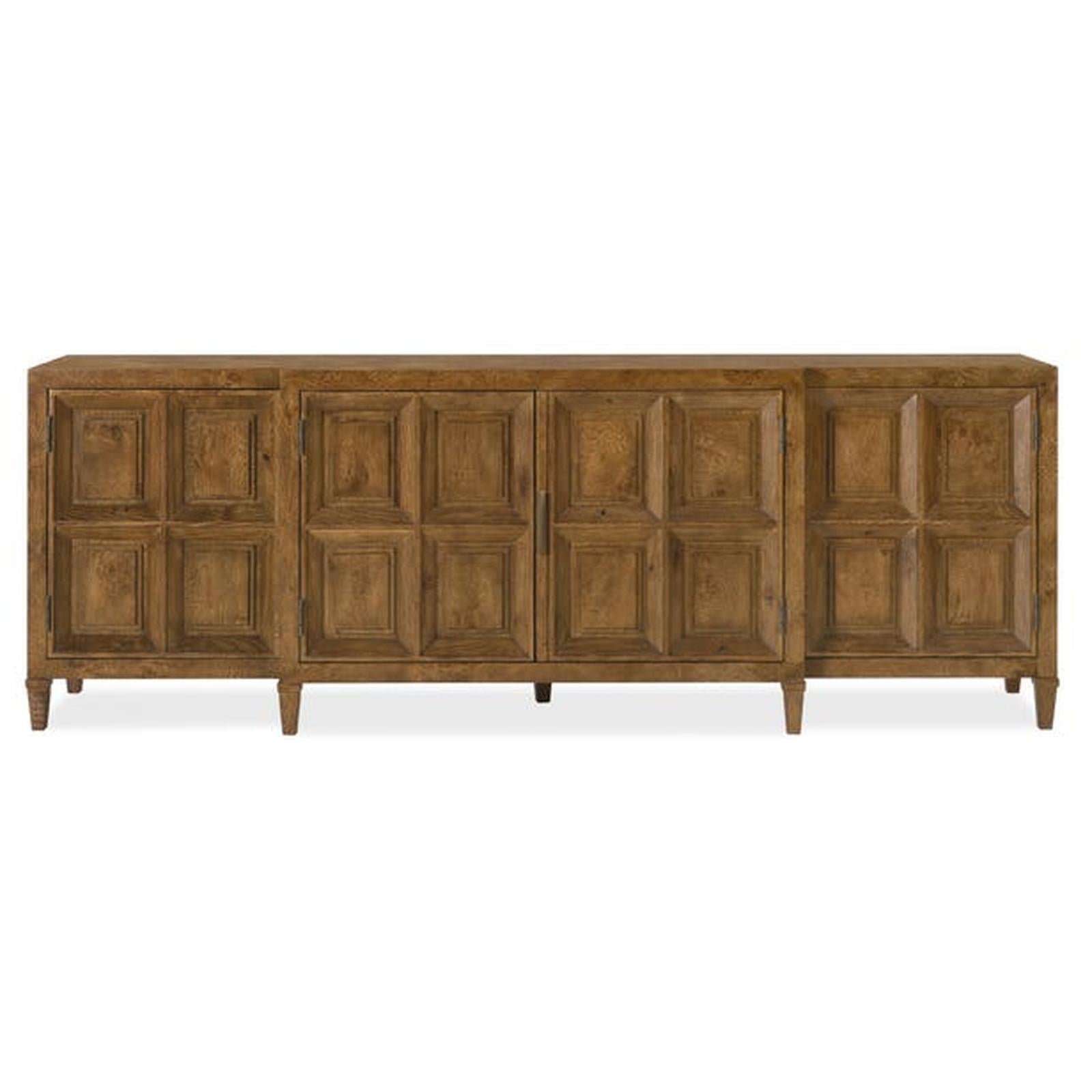 Hooker Furniture Melange Nikos Credenza