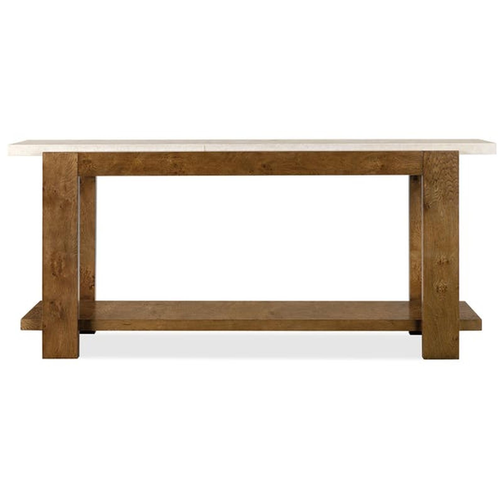 Hooker Furniture Melange Mulholland Console Table