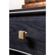 Hooker Furniture Melange Midnight Merlot Accent Chest