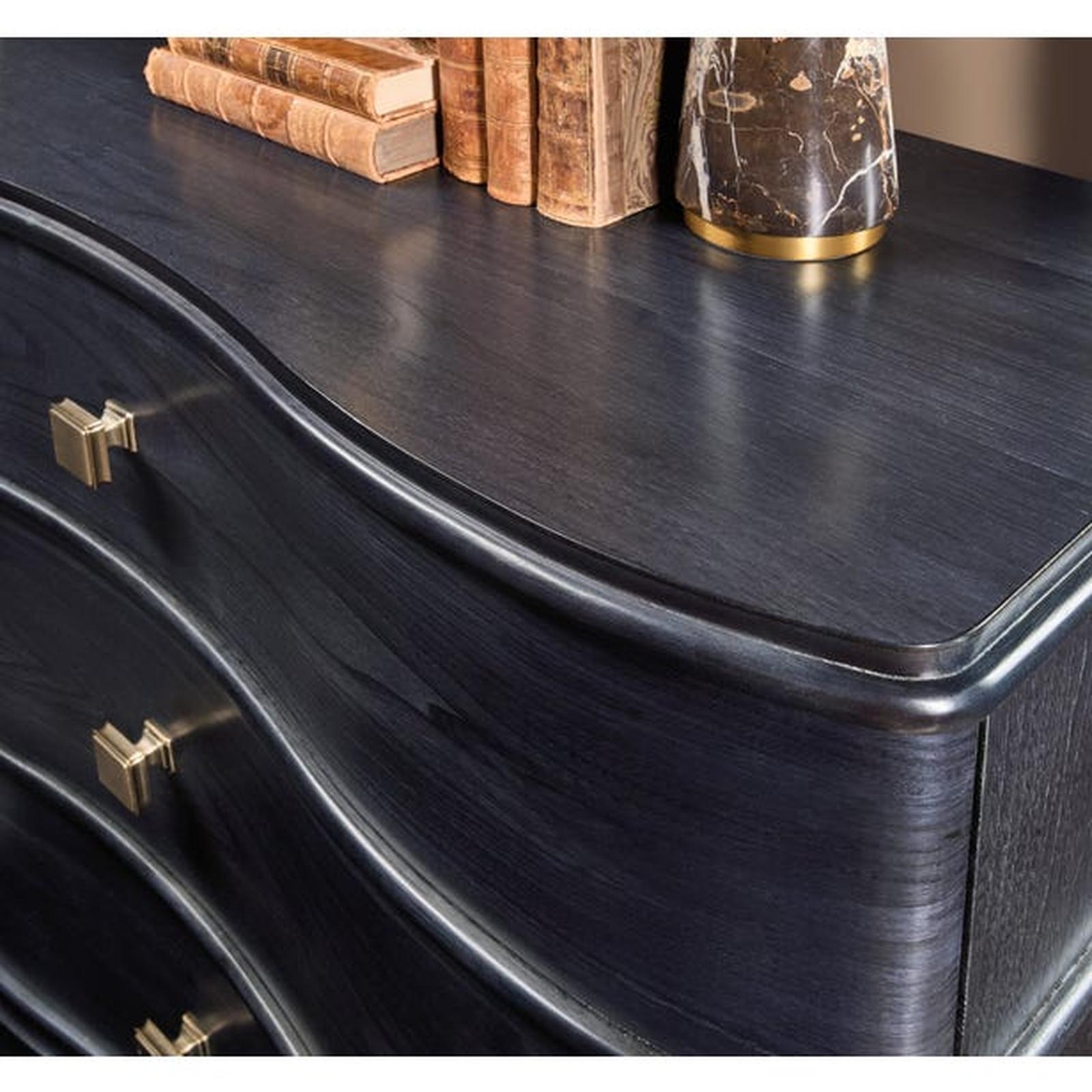 Hooker Furniture Melange Midnight Merlot Accent Chest