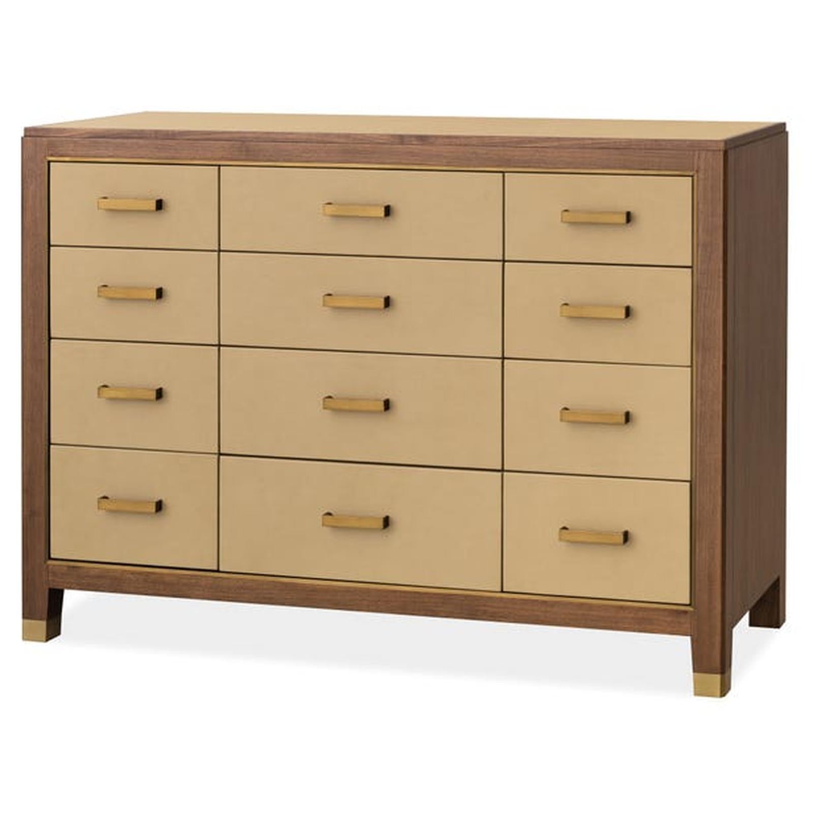Hooker Furniture Melange Zurich Accent Drawer Chest