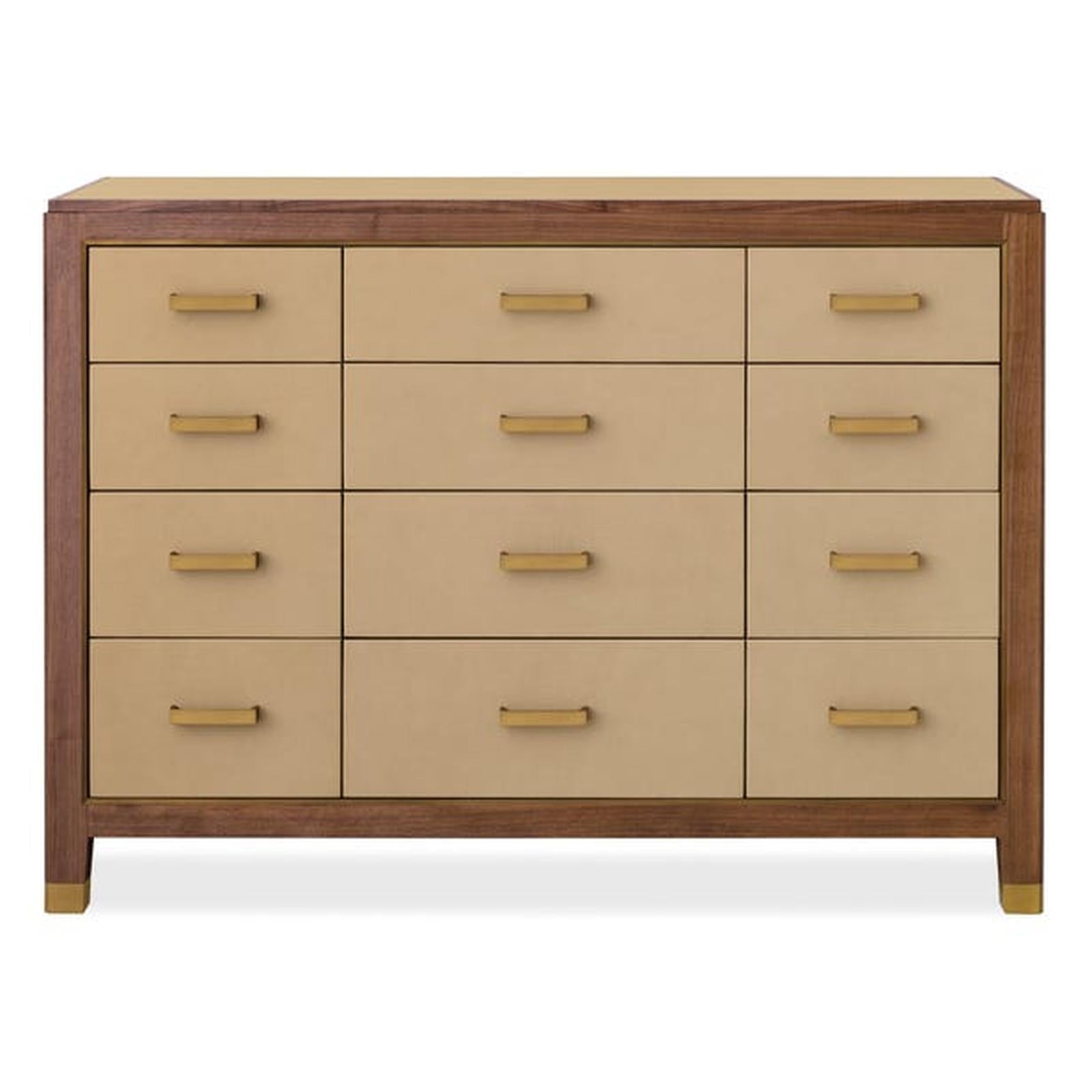 Hooker Furniture Melange Zurich Accent Drawer Chest