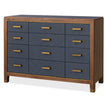 Hooker Furniture Melange Geneva Accent Drawer Chest