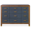Hooker Furniture Melange Geneva Accent Drawer Chest