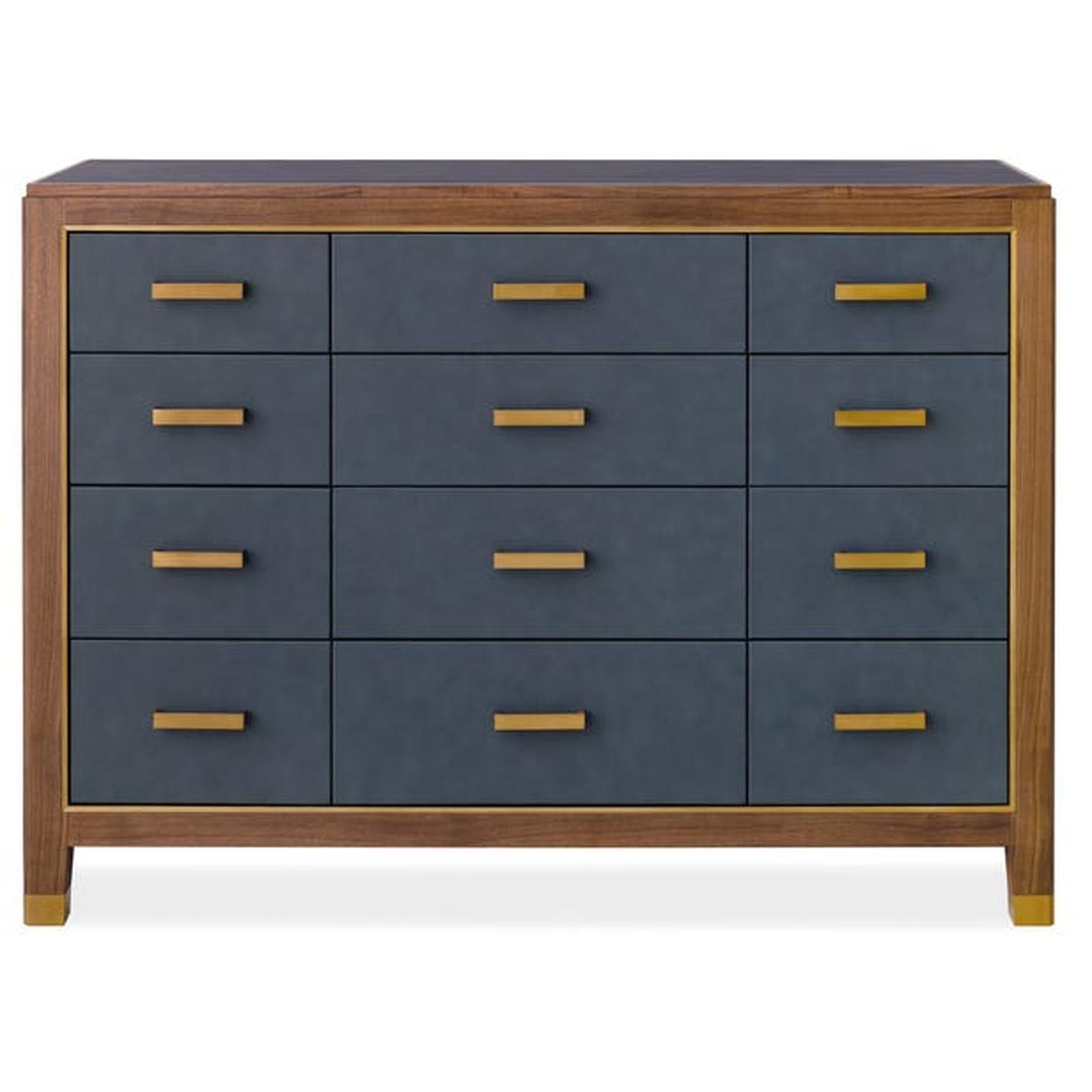 Hooker Furniture Melange Geneva Accent Drawer Chest
