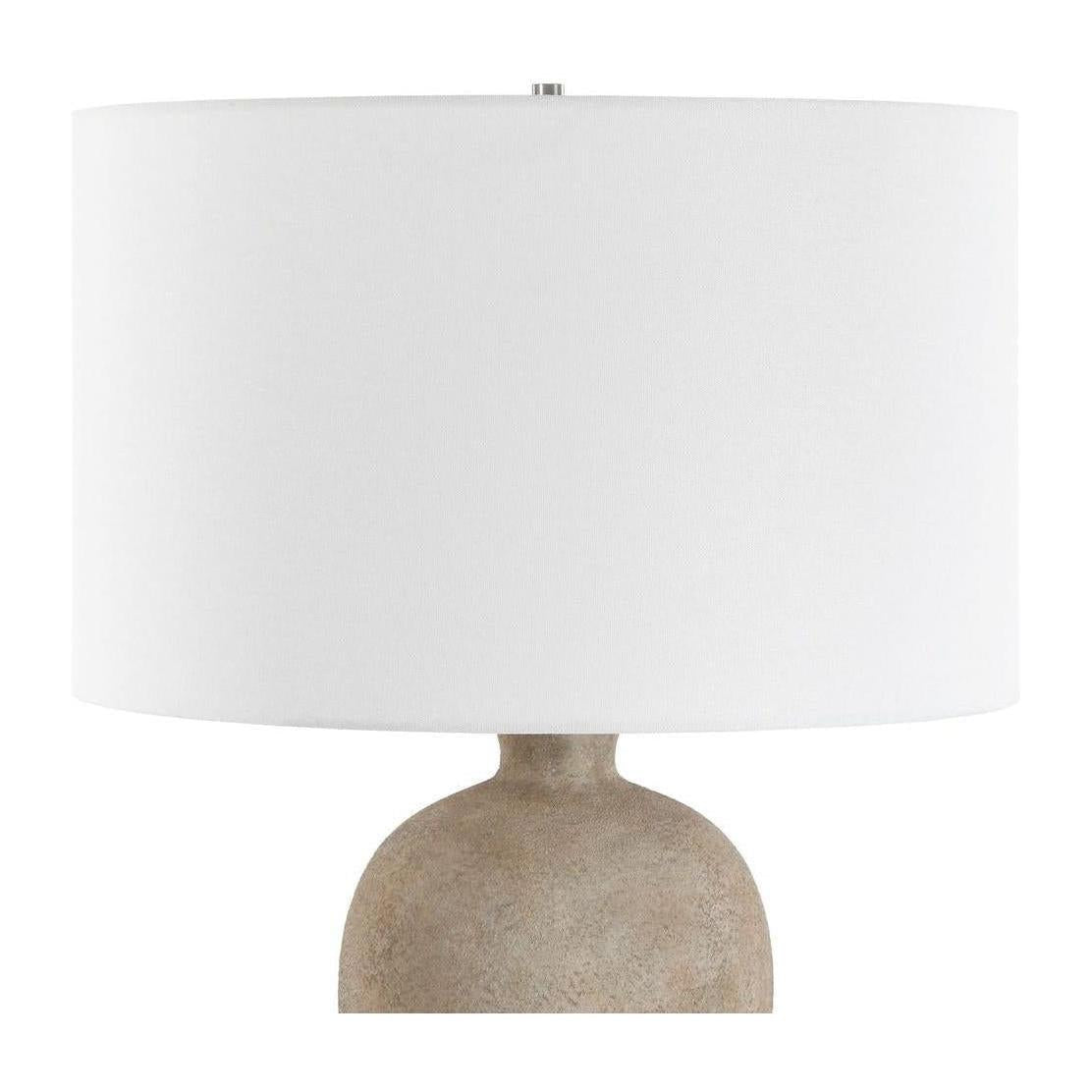 Uttermost Torres Textured Ceramic Table Lamp