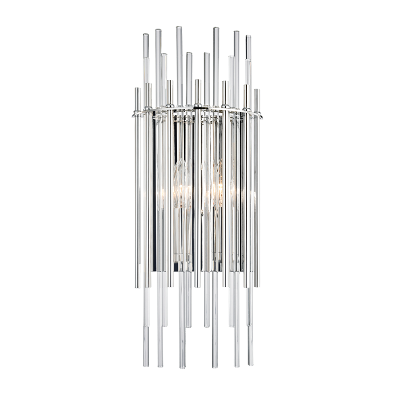 Hudson Valley Lighting Wallis 2 Light 8 inch Wall Sconce Wall Light