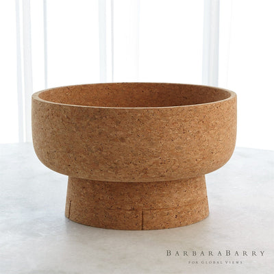 Global Views Tazza Cork Bowl Clearance