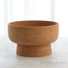 Global Views Tazza Cork Bowl Clearance