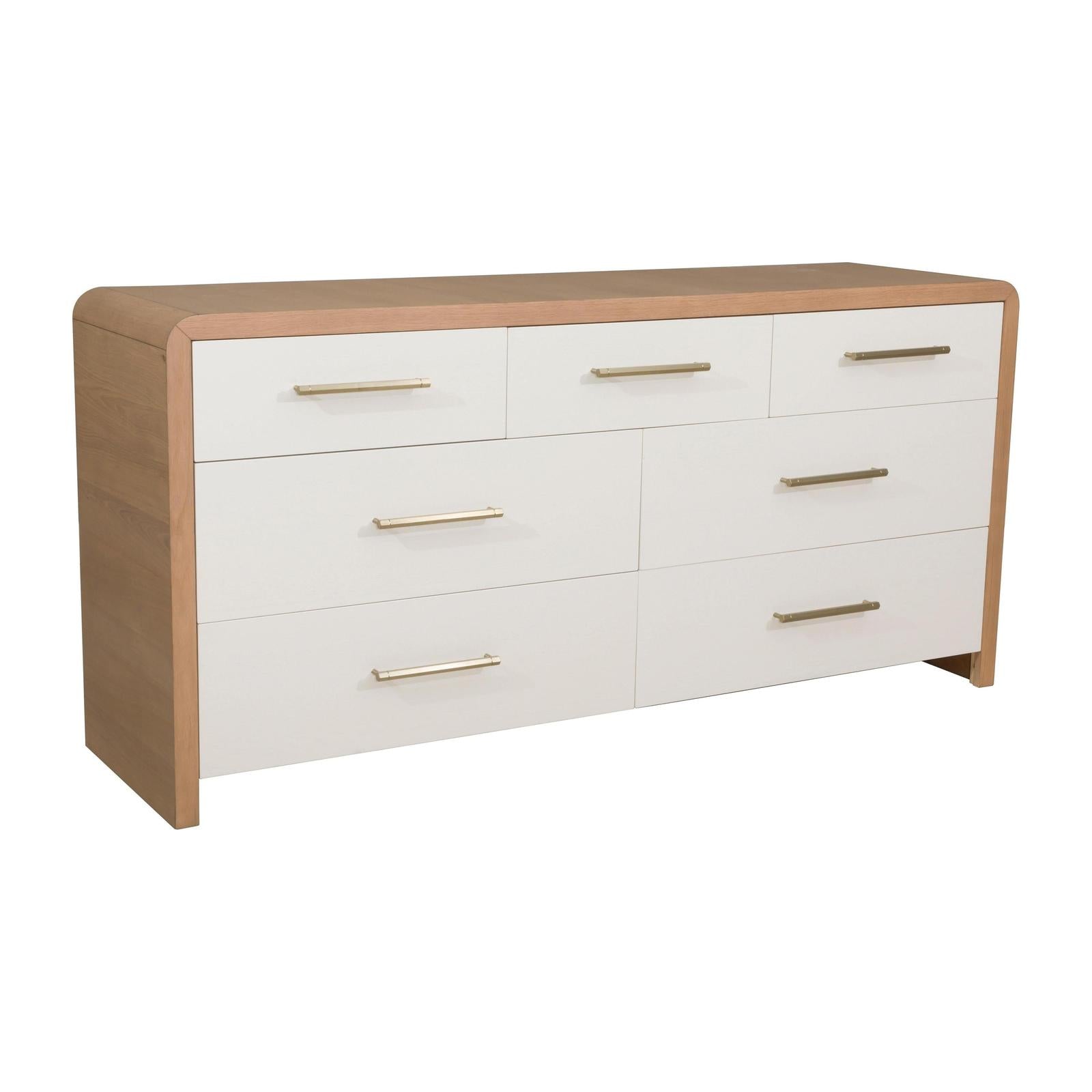 Fairfield Libby Langdon Brentwood Seven Drawer Dresser