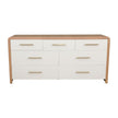 Fairfield Libby Langdon Brentwood Seven Drawer Dresser