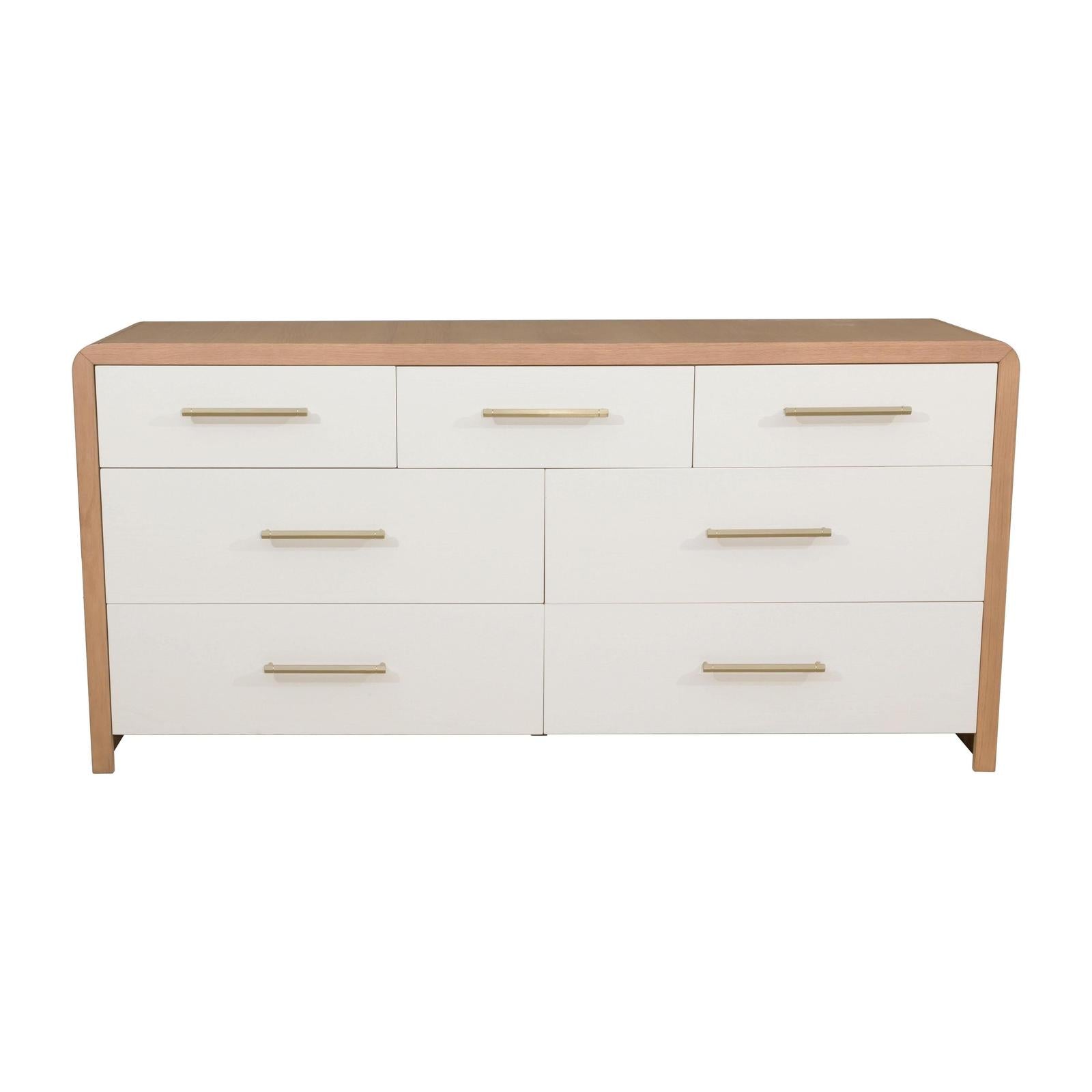 Fairfield Libby Langdon Brentwood Seven Drawer Dresser