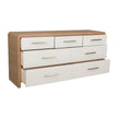 Fairfield Libby Langdon Brentwood Seven Drawer Dresser