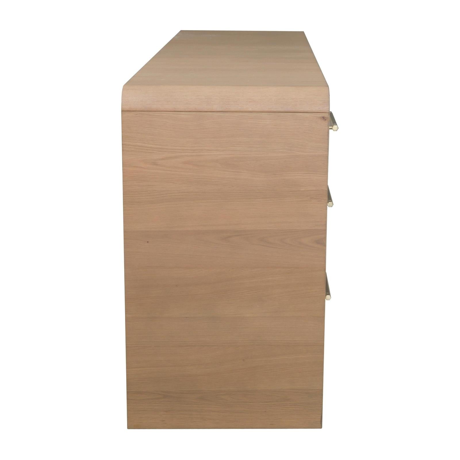 Fairfield Libby Langdon Brentwood Seven Drawer Dresser