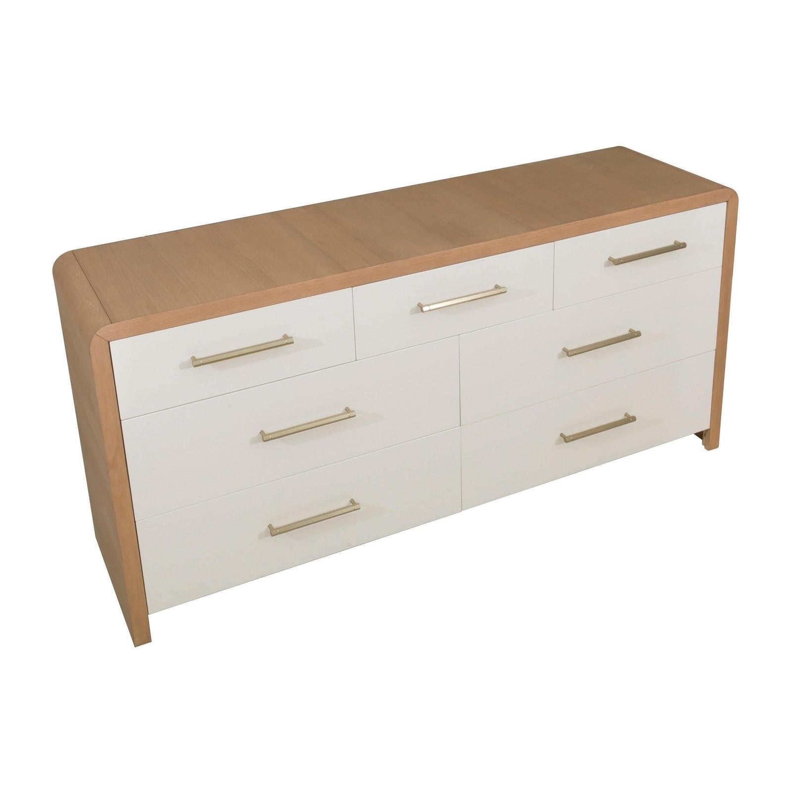 Fairfield Libby Langdon Brentwood Seven Drawer Dresser