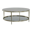Fairfield Libby Langdon Marlowe Tiered Round Cocktail Table