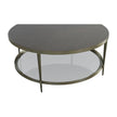 Fairfield Libby Langdon Marlowe Tiered Round Cocktail Table