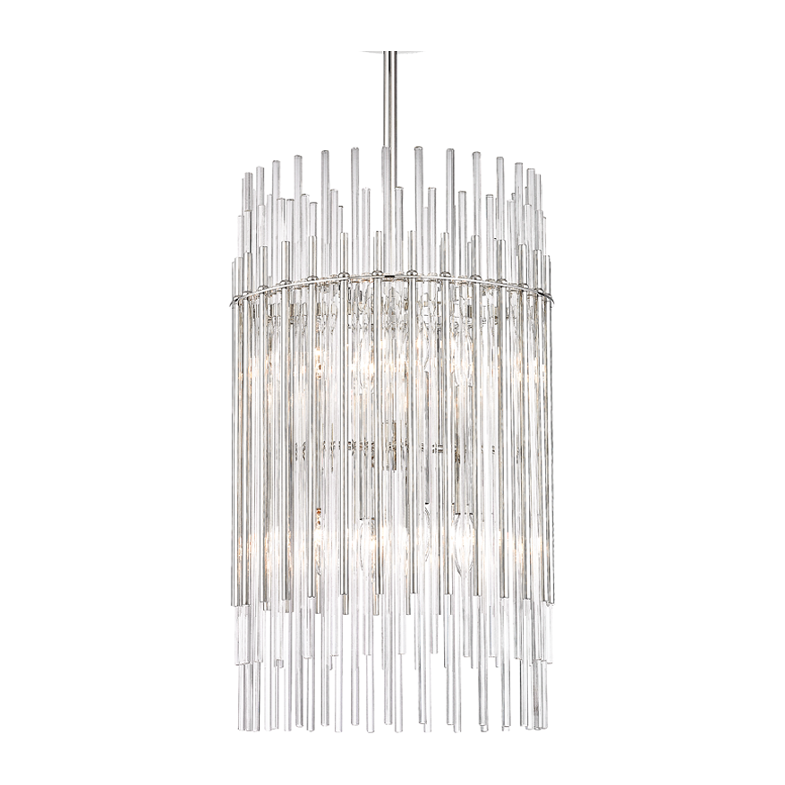 Hudson Valley Lighting Wallis 8 Light 15 inch Pendant Ceiling Light