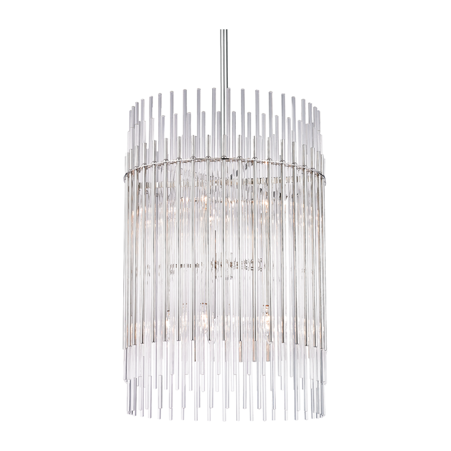 Hudson Valley Lighting Wallis 10 Light 20.75 inch Chandelier Ceiling Light