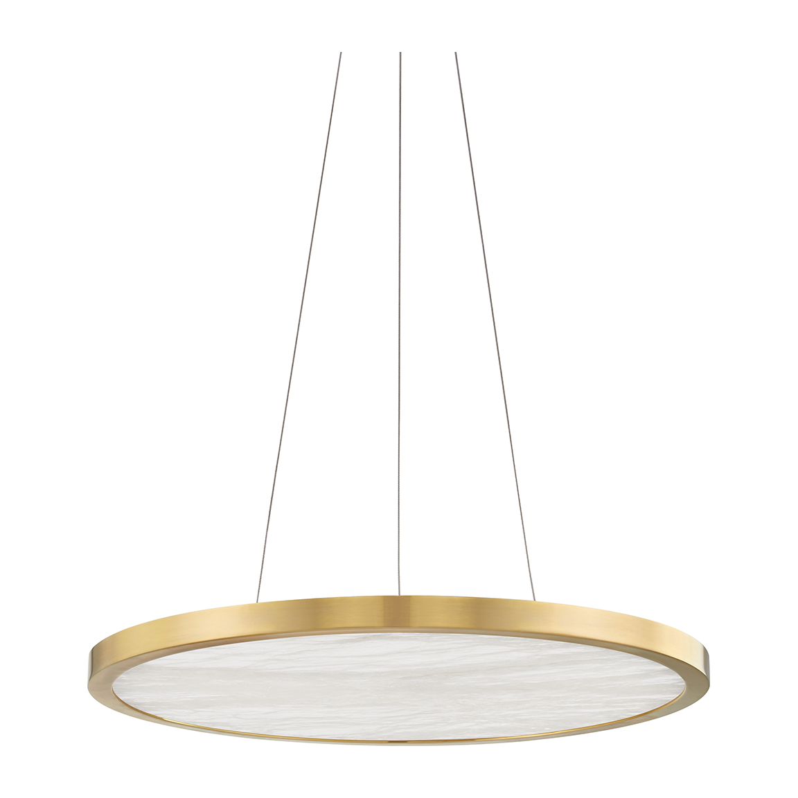 Hudson Valley Lighting Eastport 1 Light 24 inch Chandelier Ceiling Light