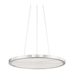 Hudson Valley Lighting Eastport 1 Light 24 inch Chandelier Ceiling Light