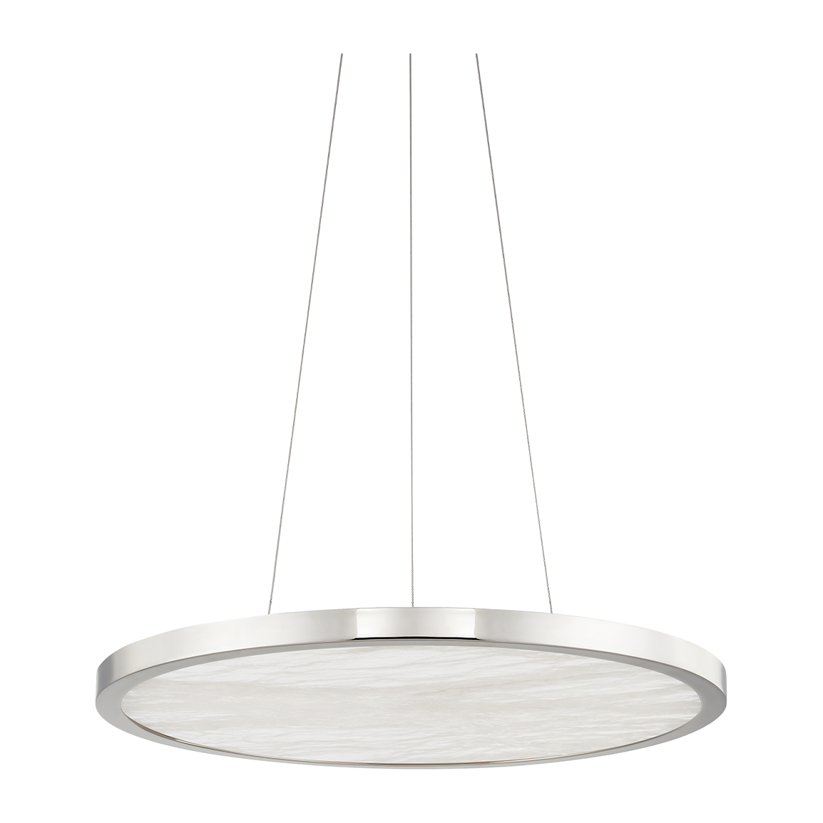 Hudson Valley Lighting Eastport 1 Light 24 inch Chandelier Ceiling Light