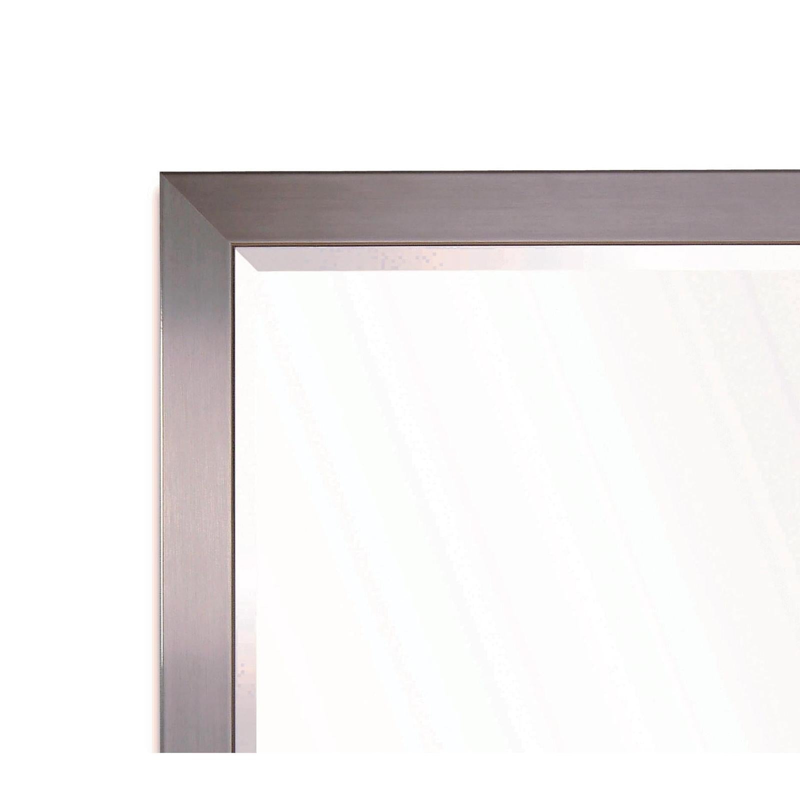 BMC Stainless Wall Mirror