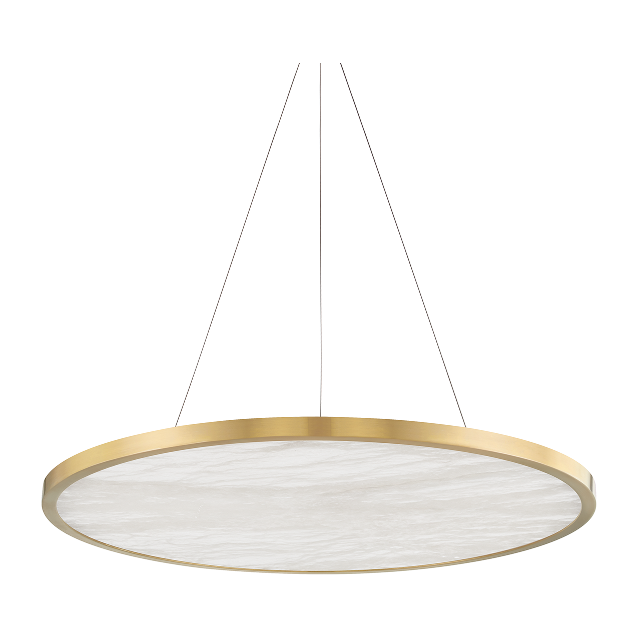 Hudson Valley Lighting Eastport 1 Light 36 inch Chandelier Ceiling Light
