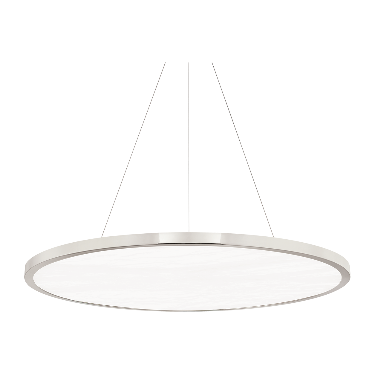 Hudson Valley Lighting Eastport 1 Light 36 inch Chandelier Ceiling Light