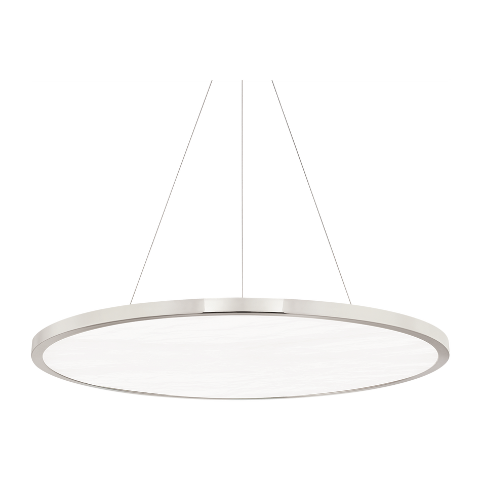 Hudson Valley Lighting Eastport 1 Light 36 inch Chandelier Ceiling Light