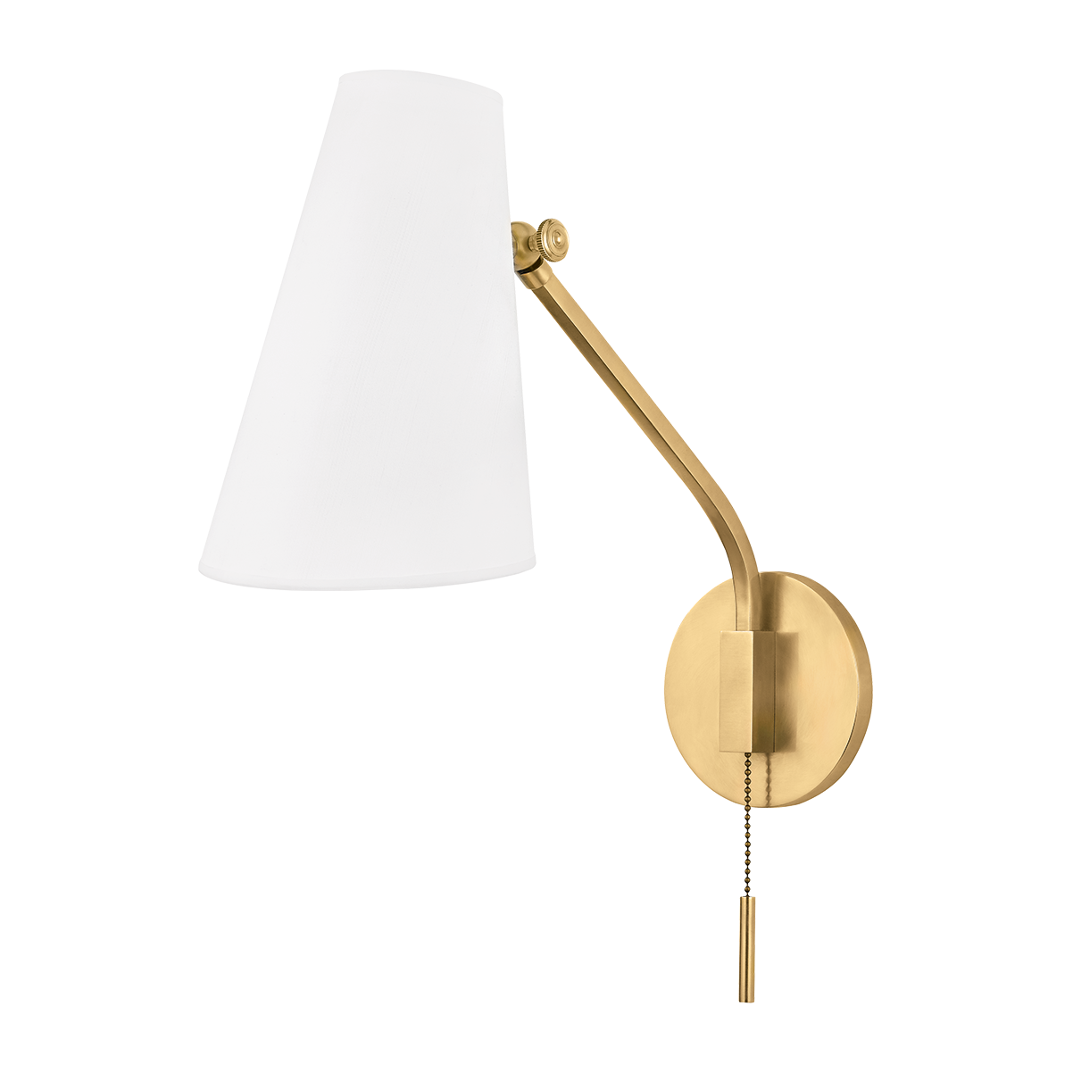 Hudson Valley Lighting Patten 1 Light 5.75 inch Wall Sconce Wall Light