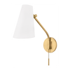 Hudson Valley Lighting Patten 1 Light 5.75 inch Wall Sconce Wall Light
