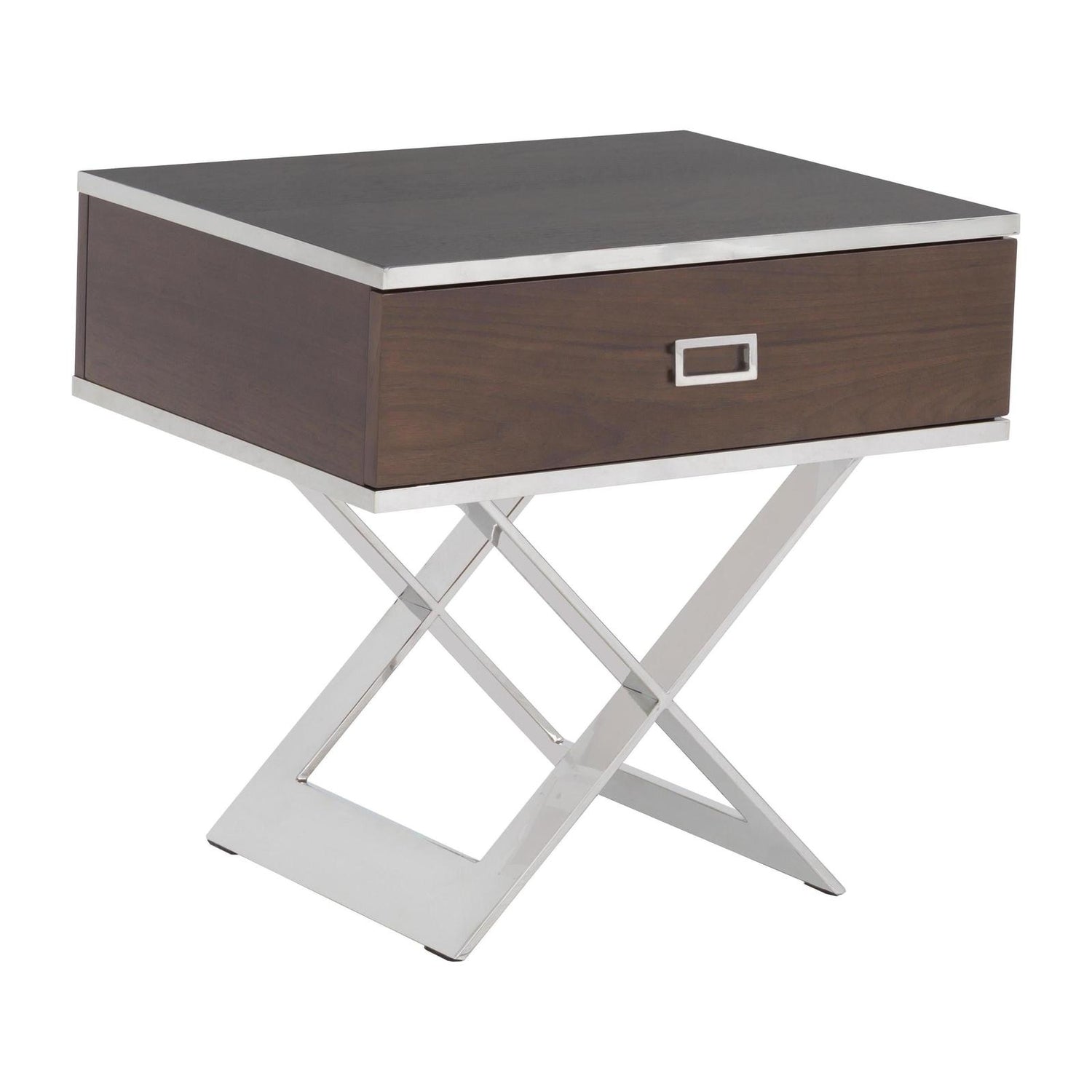 Fairfield Libby Langdon Carlson End Table