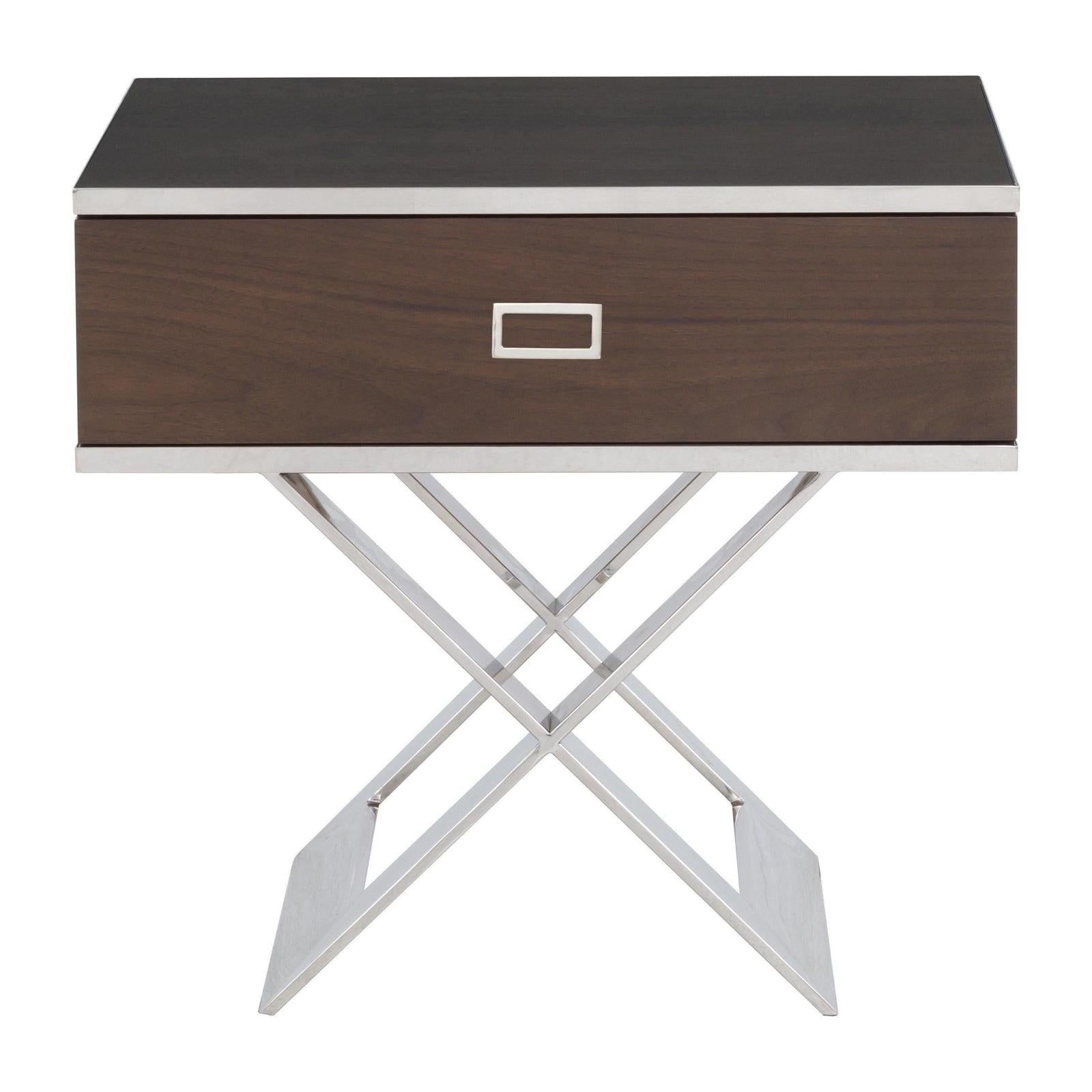 Fairfield Libby Langdon Carlson End Table