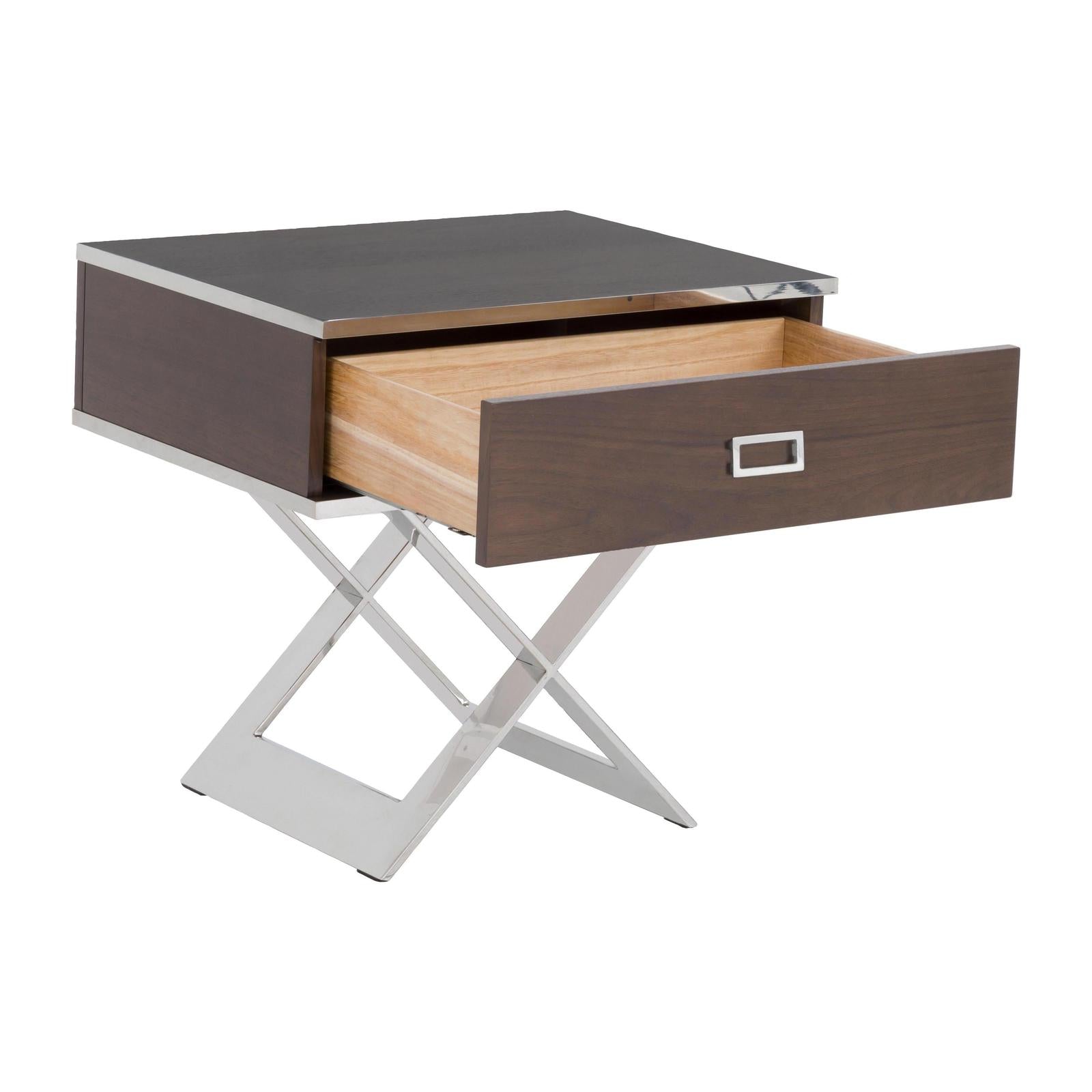 Fairfield Libby Langdon Carlson End Table