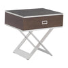 Fairfield Libby Langdon Carlson End Table