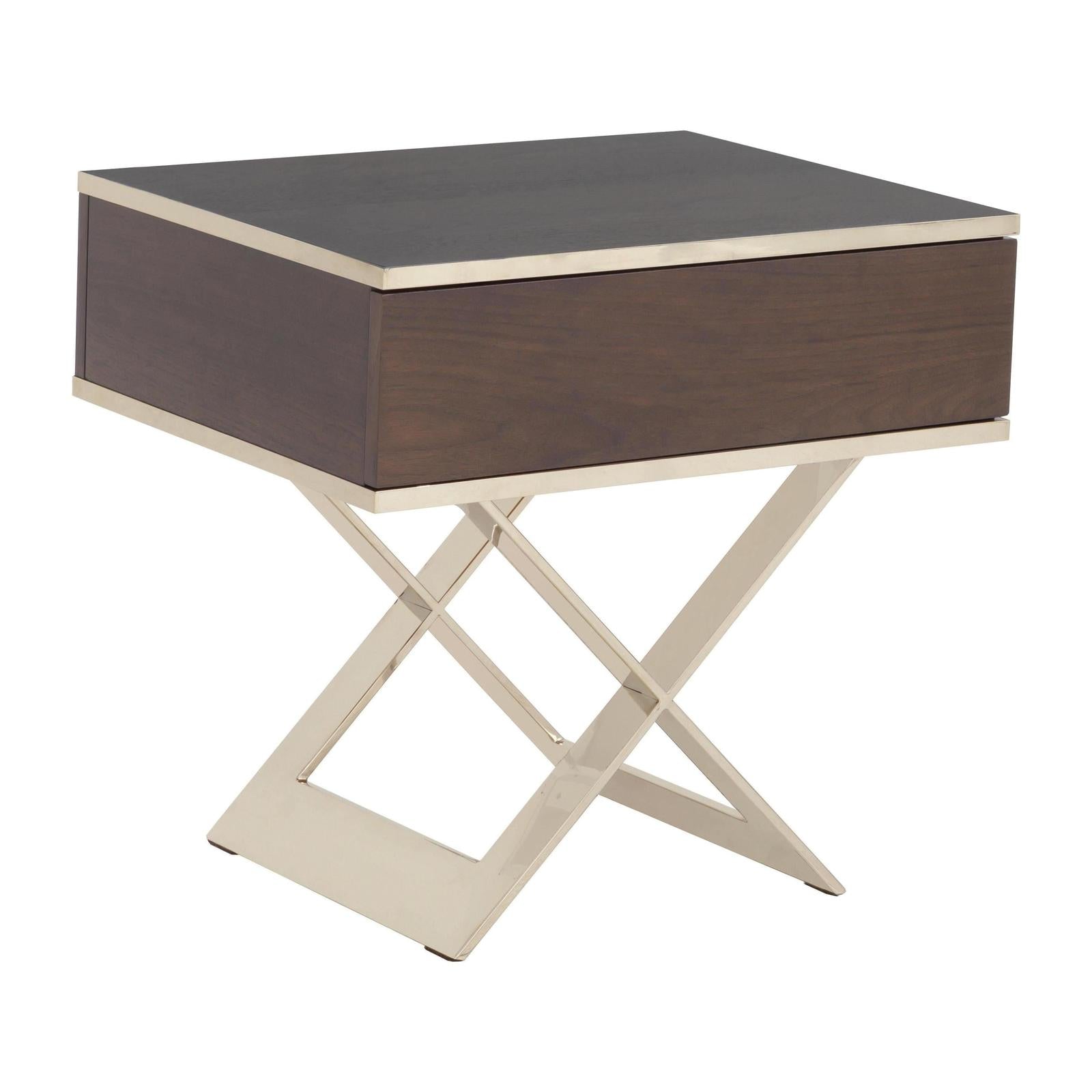 Fairfield Libby Langdon Carlson End Table
