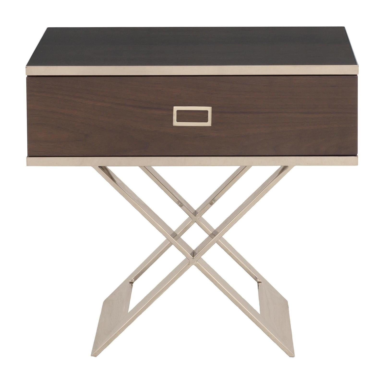 Fairfield Libby Langdon Carlson End Table