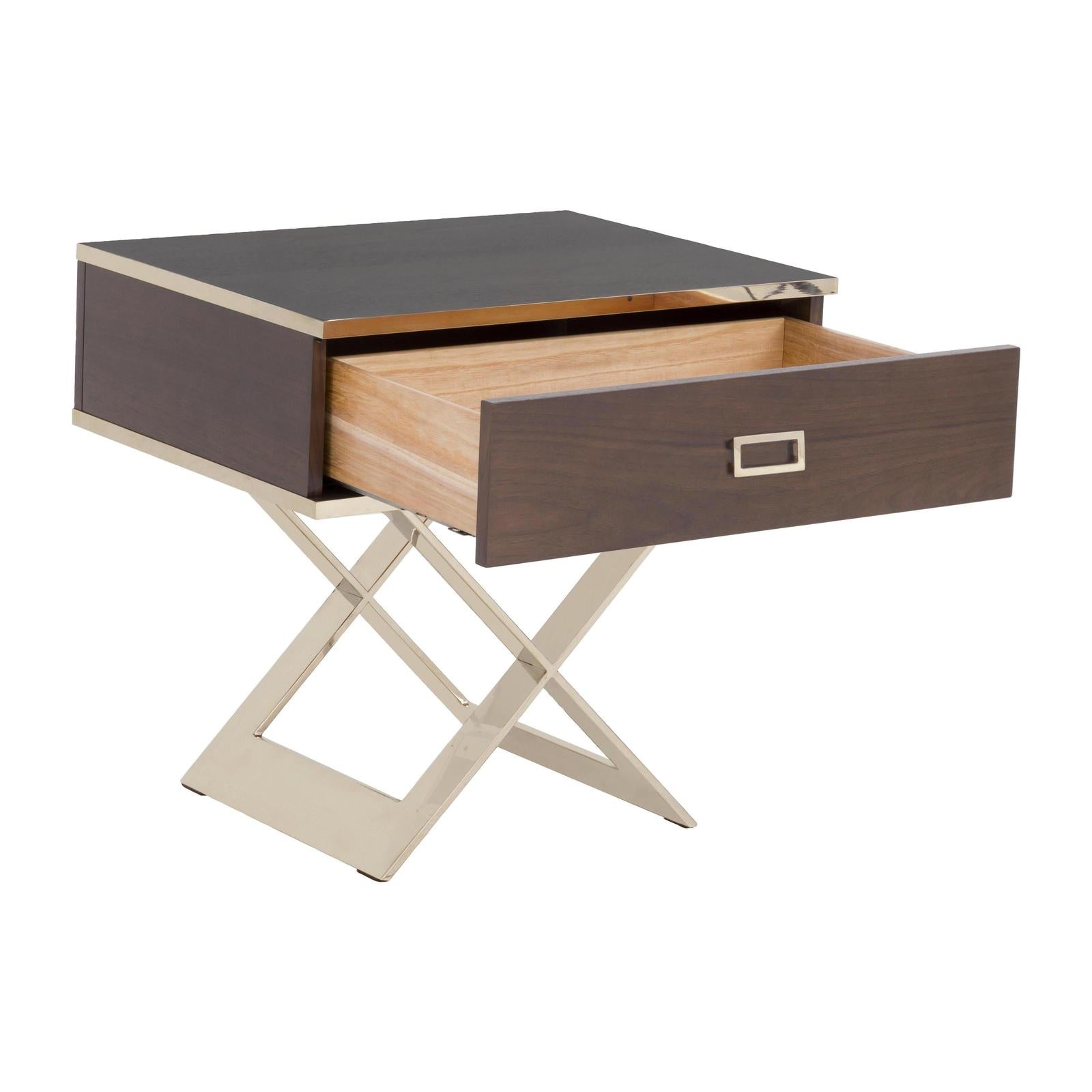 Fairfield Libby Langdon Carlson End Table