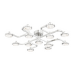 Hudson Valley Lighting Meander 13 Light 43.25 inch Semi Flush Ceiling Light