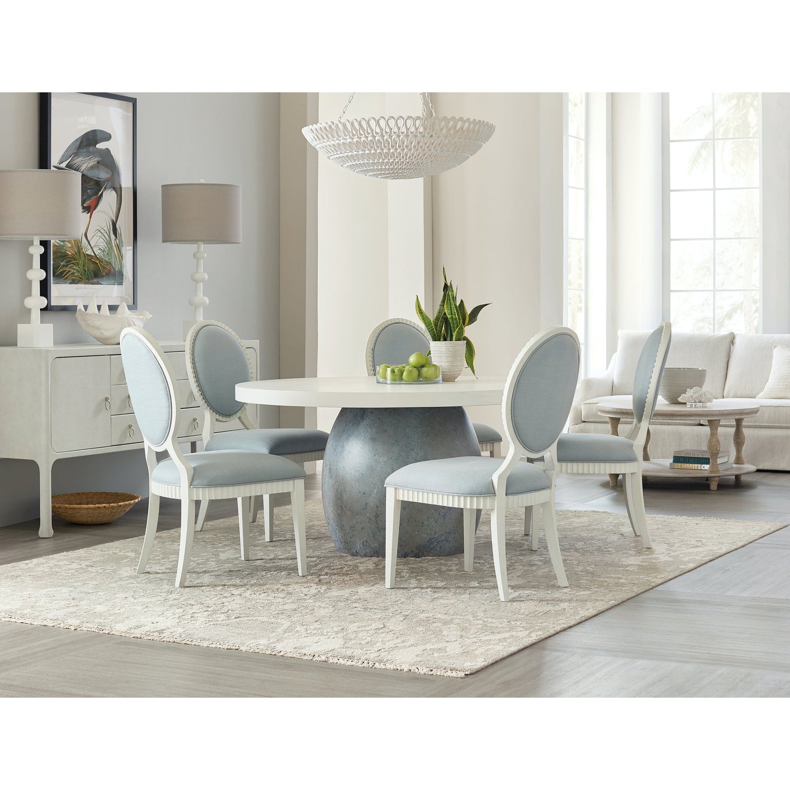 Hooker Furniture Serenity Martinique Side Chair