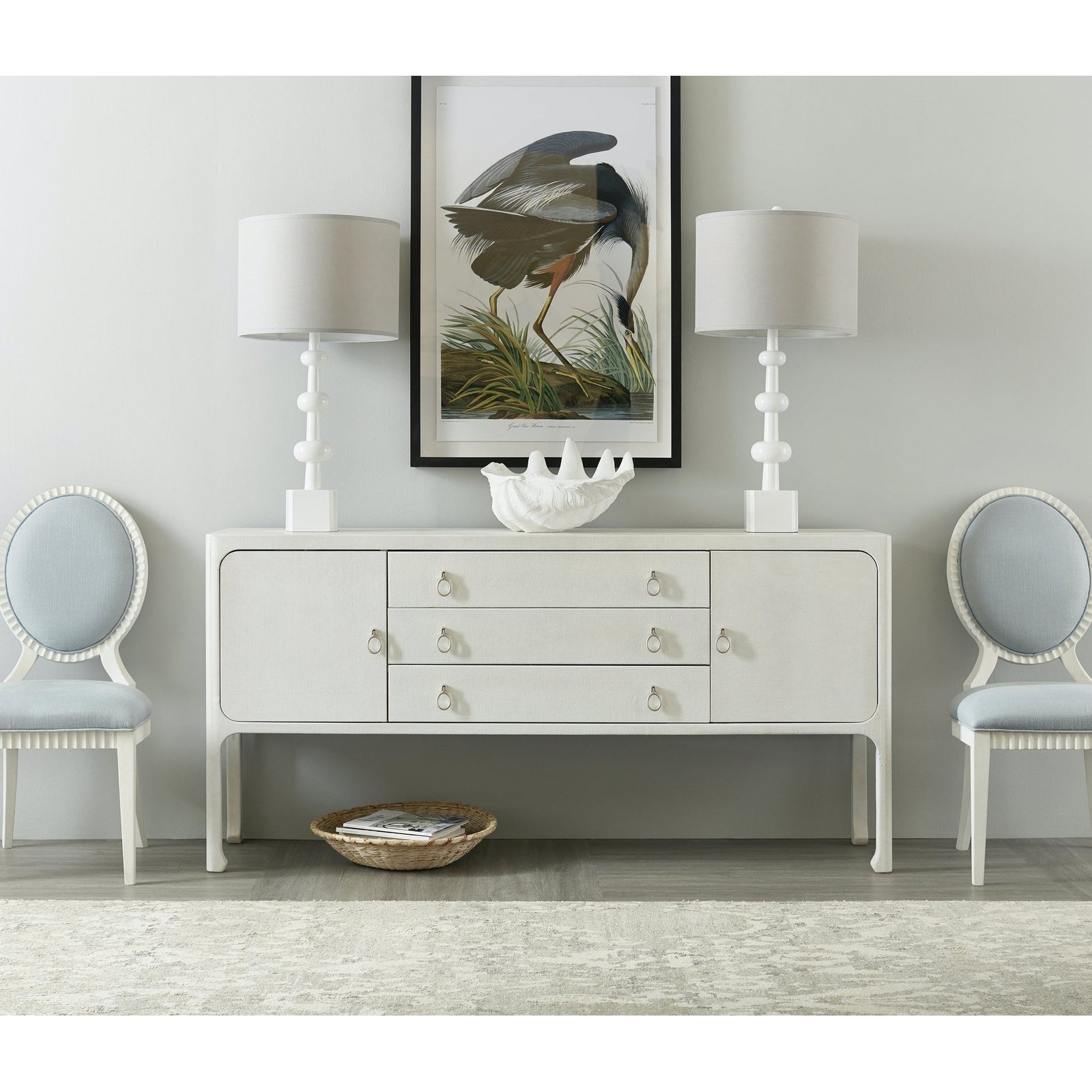 Hooker Furniture Serenity Martinique Side Chair