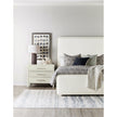 Hooker Furniture Serenity Ashore Upholstered Panel Bed