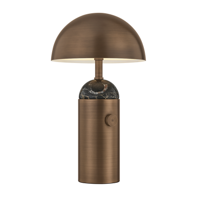 Hudson Valley Lighting Parkston 1 Light Rechargeable Table Lamp
