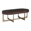 Fairfield Libby Langdon Goddard Oval Cocktail Table