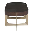 Fairfield Libby Langdon Goddard Oval Cocktail Table