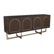 Fairfield Libby Langdon Goddard Four Door Credenza