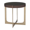 Fairfield Libby Langdon Goddard Round End Table